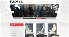 Desktop Screenshot of buropol.com